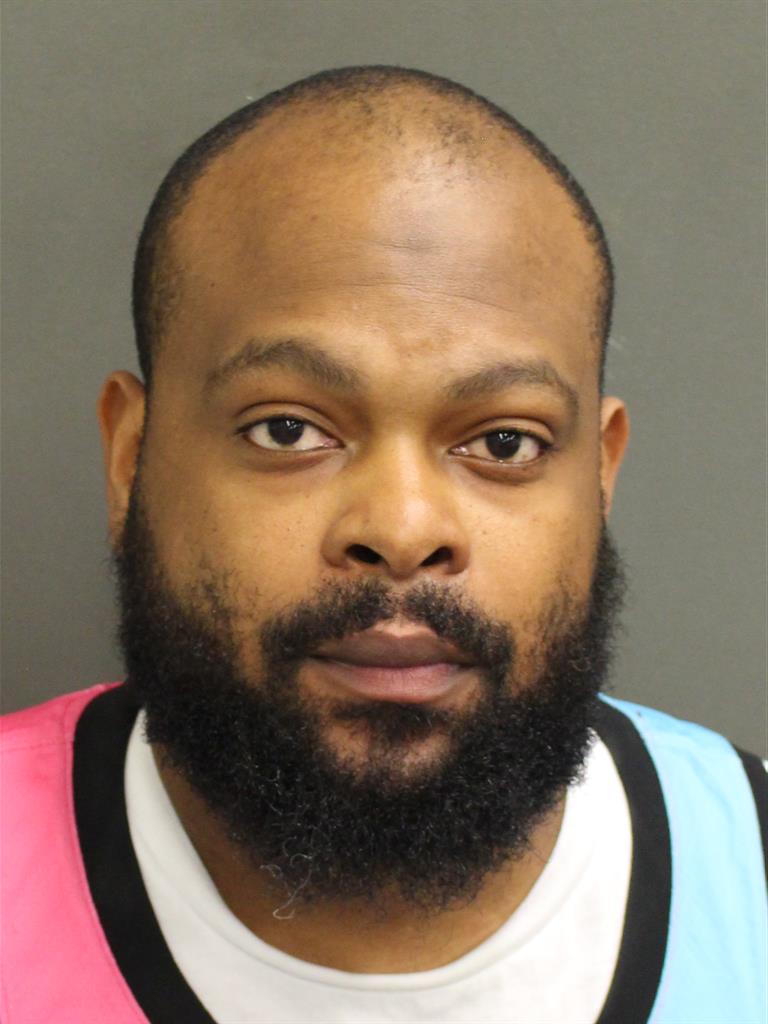  RUDOLPH JOSEPH Mugshot / County Arrests / Orange County Arrests