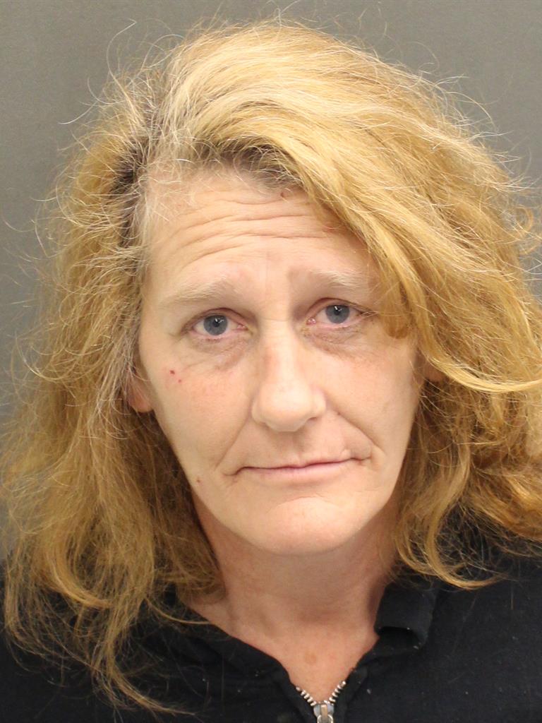  SARAH JANE TROMBLEY Mugshot / County Arrests / Orange County Arrests