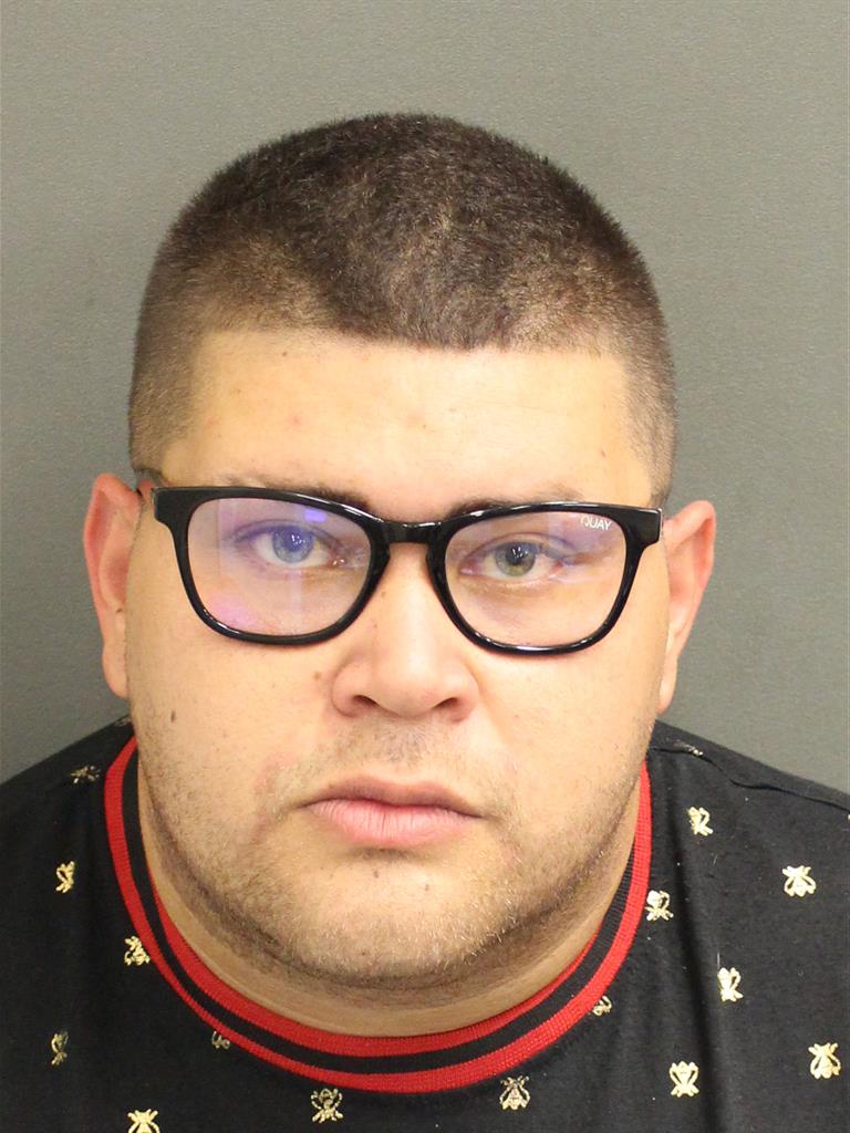  ANGEL MARTIN ARROYORODRIGUEZ Mugshot / County Arrests / Orange County Arrests