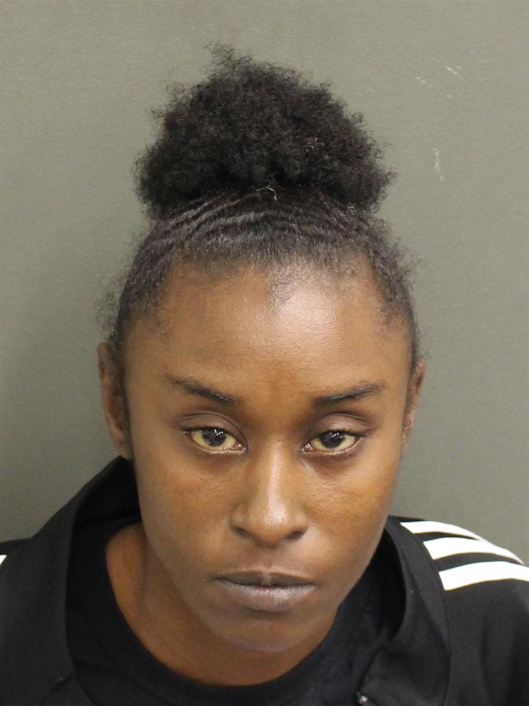  KIMBERLY TOGINA BROWN Mugshot / County Arrests / Orange County Arrests