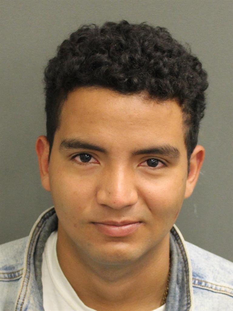  DANIEL PAZFLORES Mugshot / County Arrests / Orange County Arrests