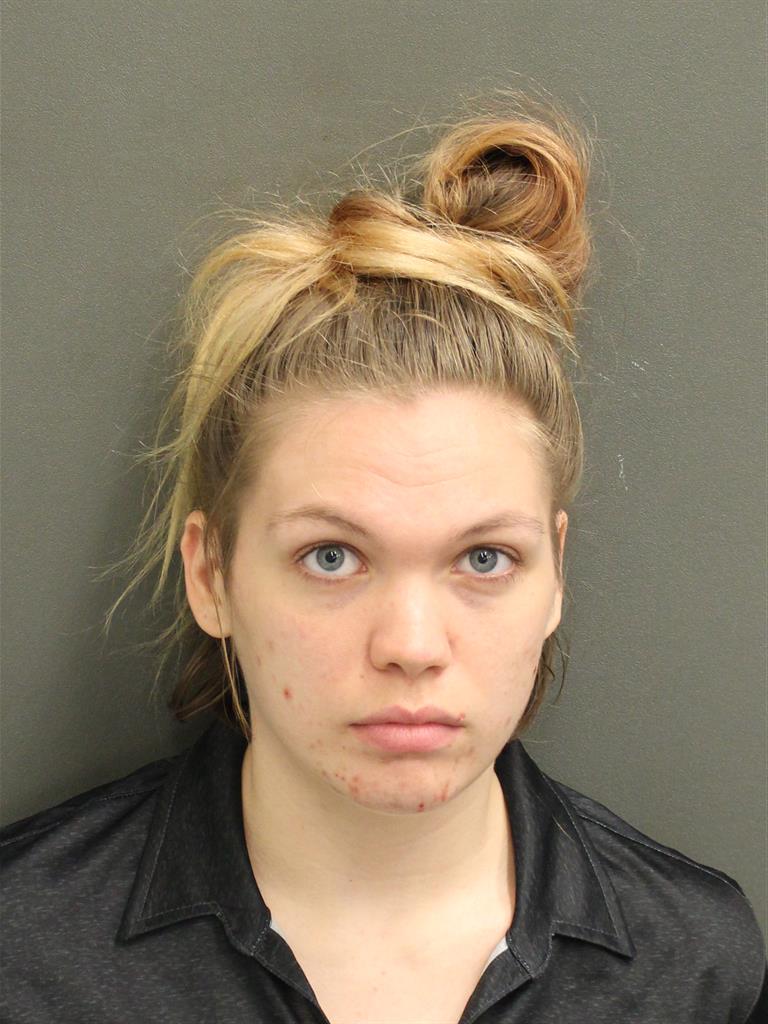  EMILY NORTHROP Mugshot / County Arrests / Orange County Arrests