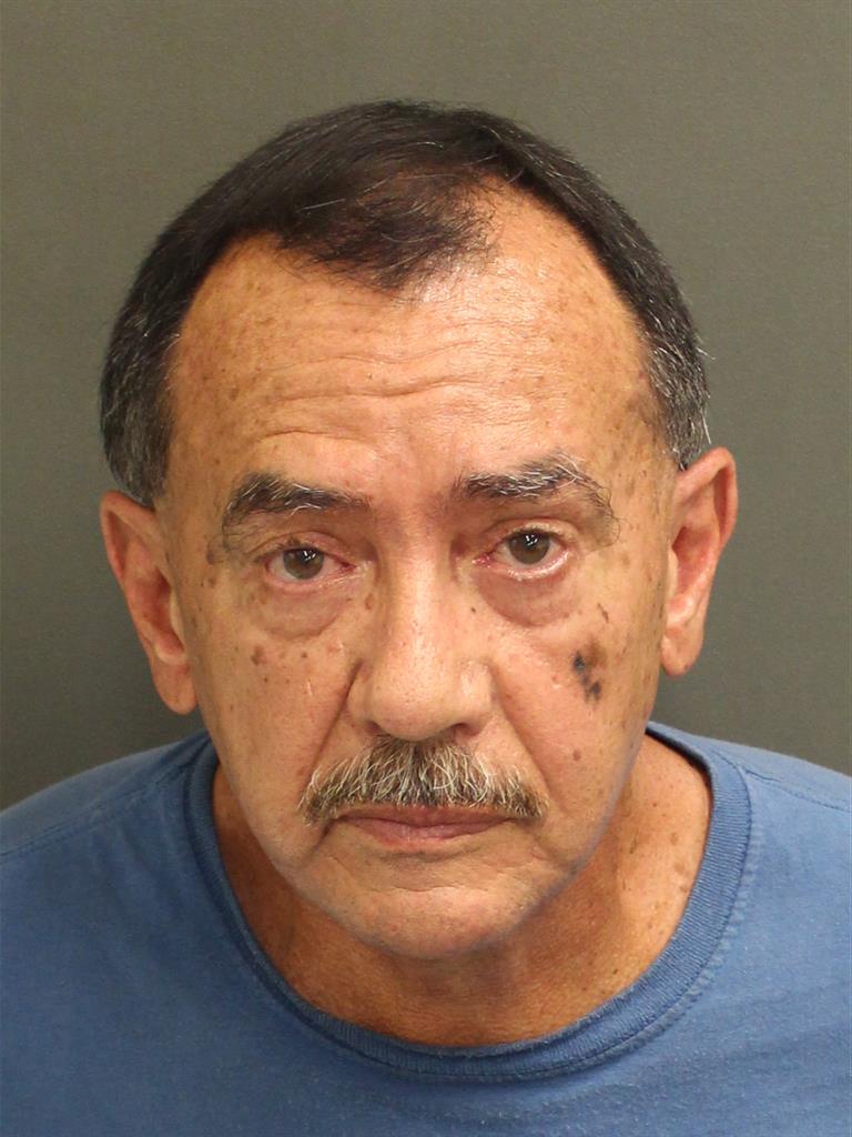  RICHARD RODRIGUEZ Mugshot / County Arrests / Orange County Arrests