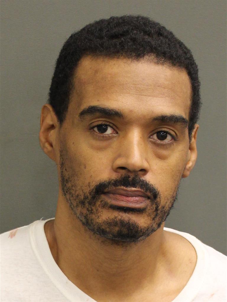  MARKAIS GORDON Mugshot / County Arrests / Orange County Arrests