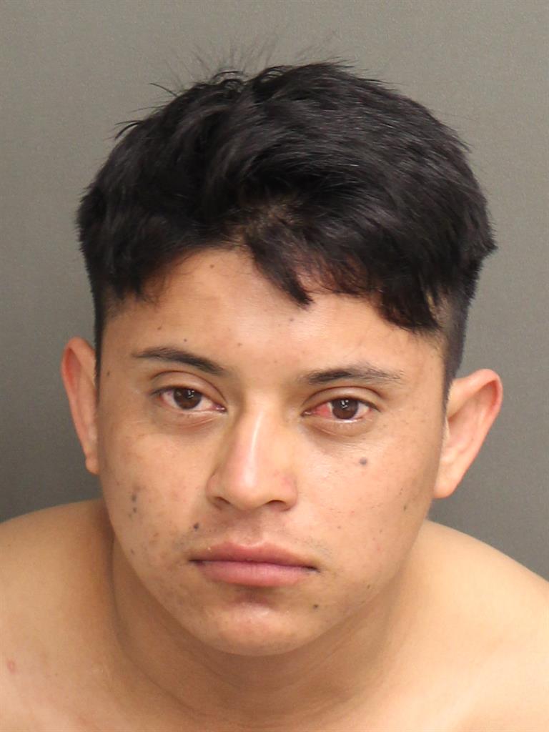  ANDY ADRIAN GARCIAANGEL Mugshot / County Arrests / Orange County Arrests