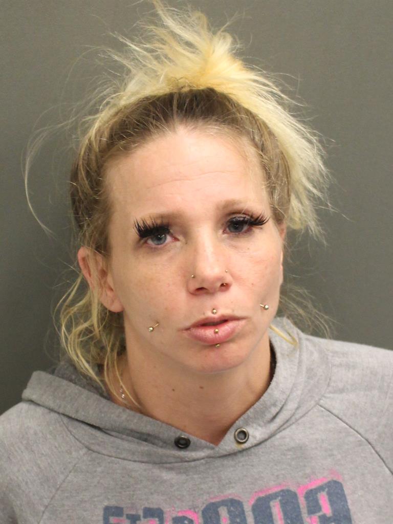  KAYLA MARIE COE Mugshot / County Arrests / Orange County Arrests