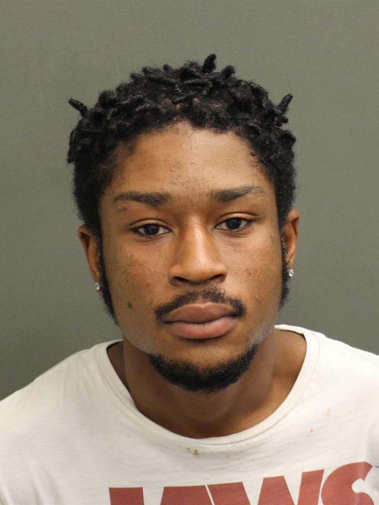  MARVEL HEREBY DIEUJUSTE Mugshot / County Arrests / Orange County Arrests