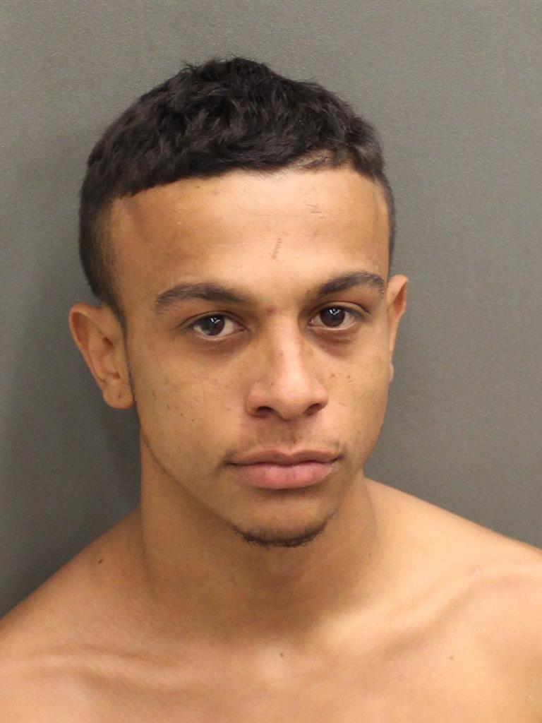  MALIKAI AZARIAH HOWARD Mugshot / County Arrests / Orange County Arrests