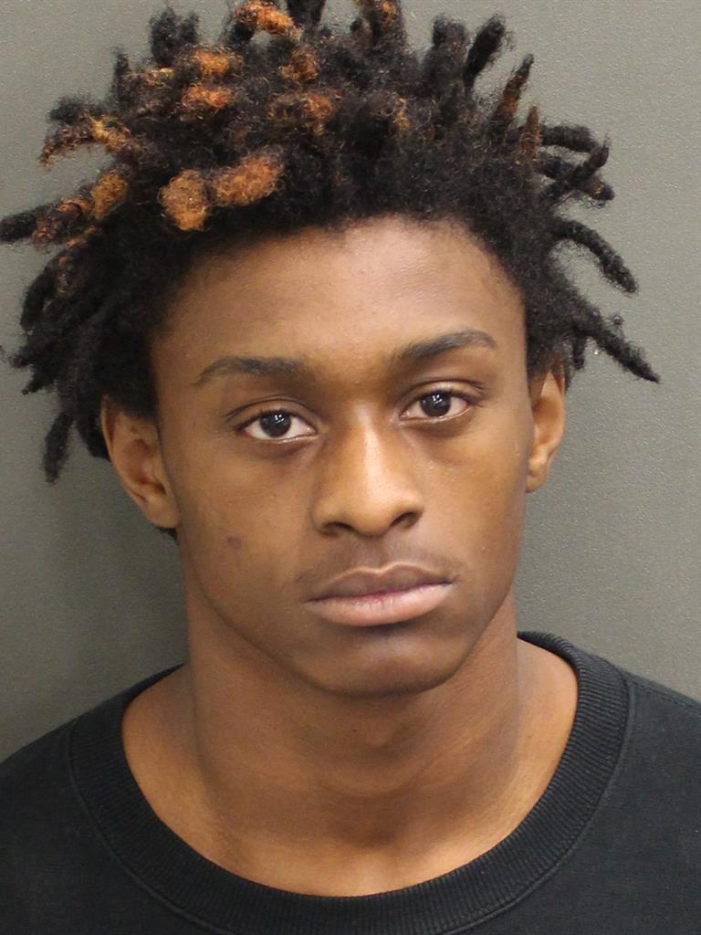  ARMOD RESHARD JR BASS Mugshot / County Arrests / Orange County Arrests