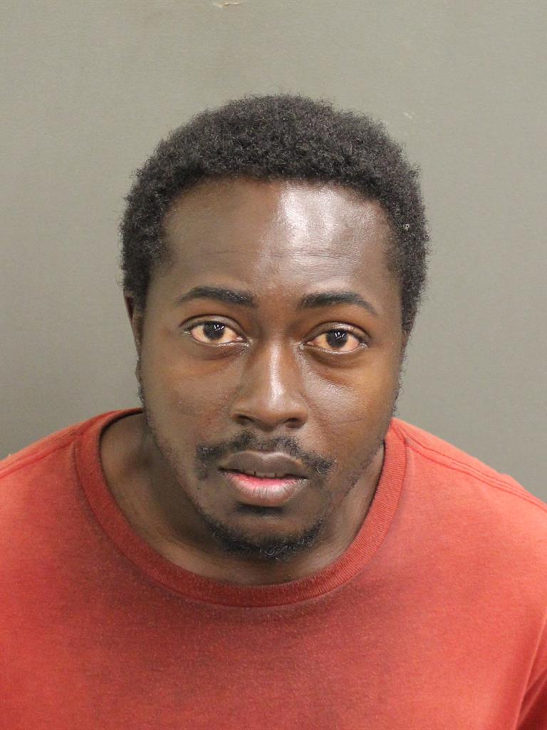  JOHN LANCE JORDAN Mugshot / County Arrests / Orange County Arrests