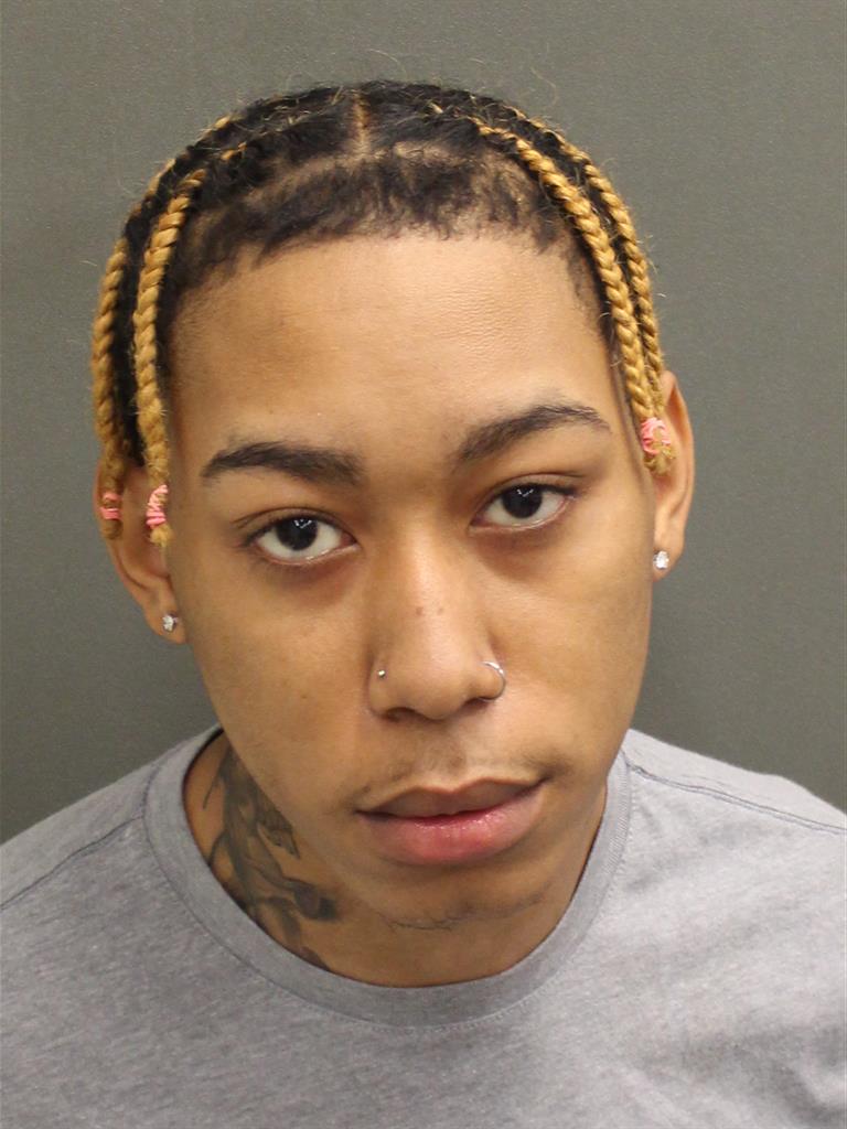  JATRAVIOUS ROBINSON Mugshot / County Arrests / Orange County Arrests