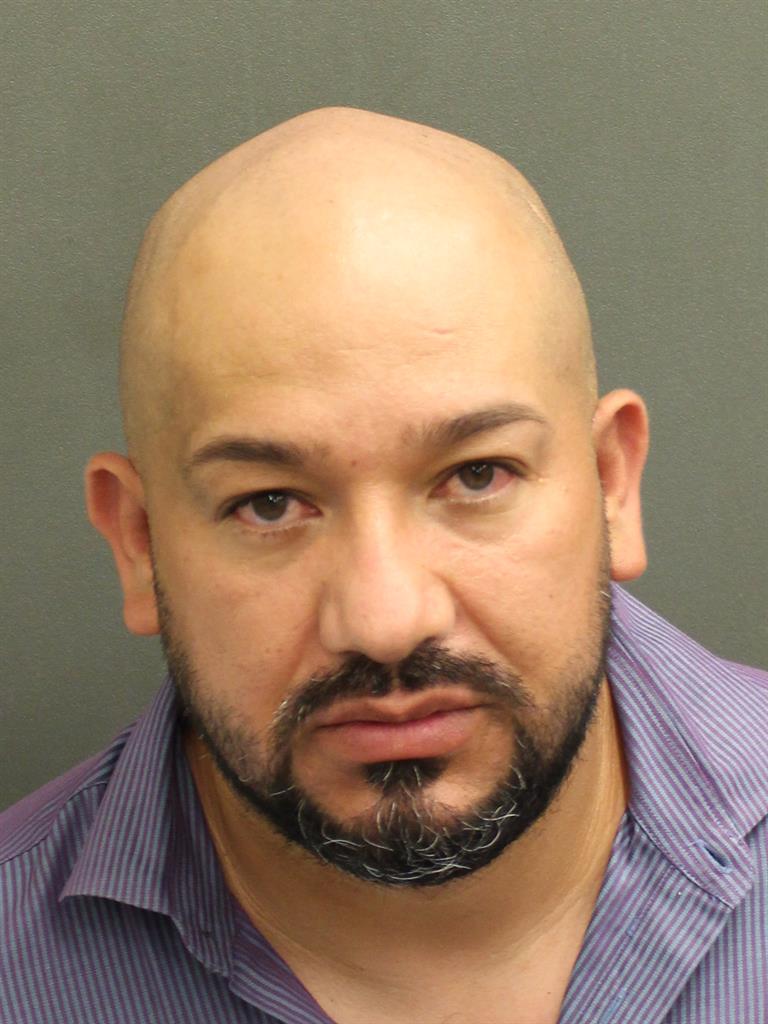  ALEX SANCHEZ Mugshot / County Arrests / Orange County Arrests