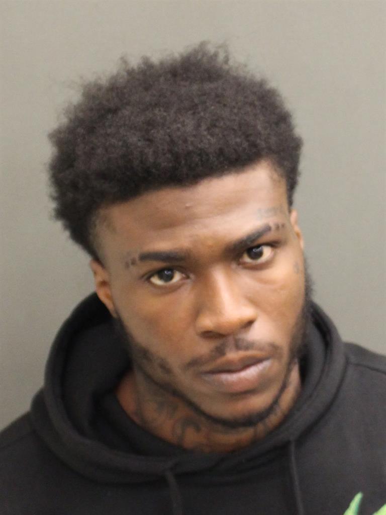  BYRON LEQUAN SMITH Mugshot / County Arrests / Orange County Arrests