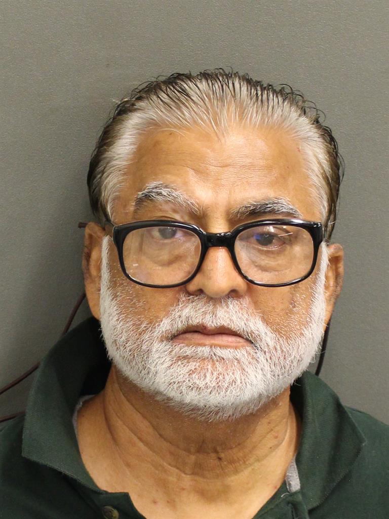  SYED KHURSHID Mugshot / County Arrests / Orange County Arrests