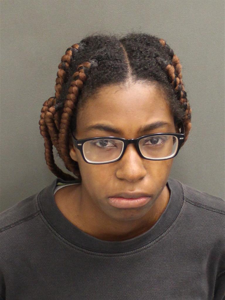  DIAMOND KAPRICE MUHAMMAD Mugshot / County Arrests / Orange County Arrests