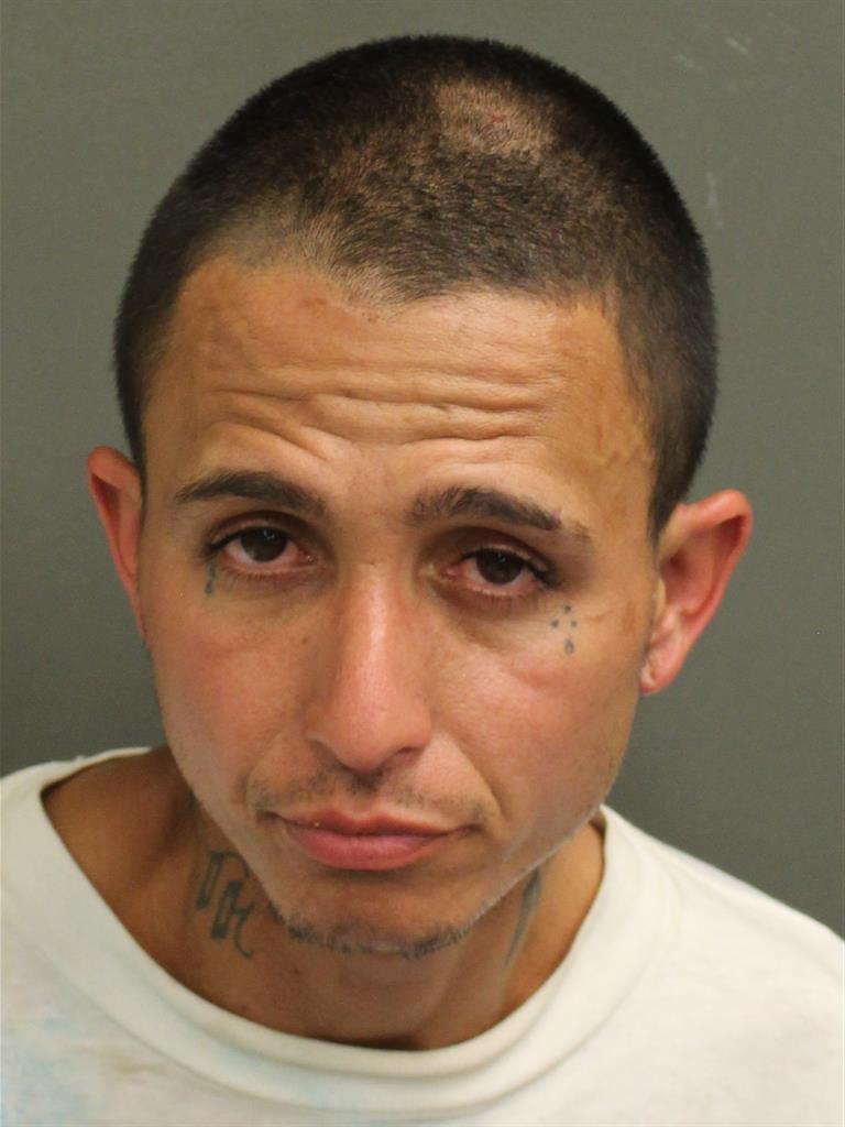  LEMUEL GABRIEL SANTOSRIVERA Mugshot / County Arrests / Orange County Arrests