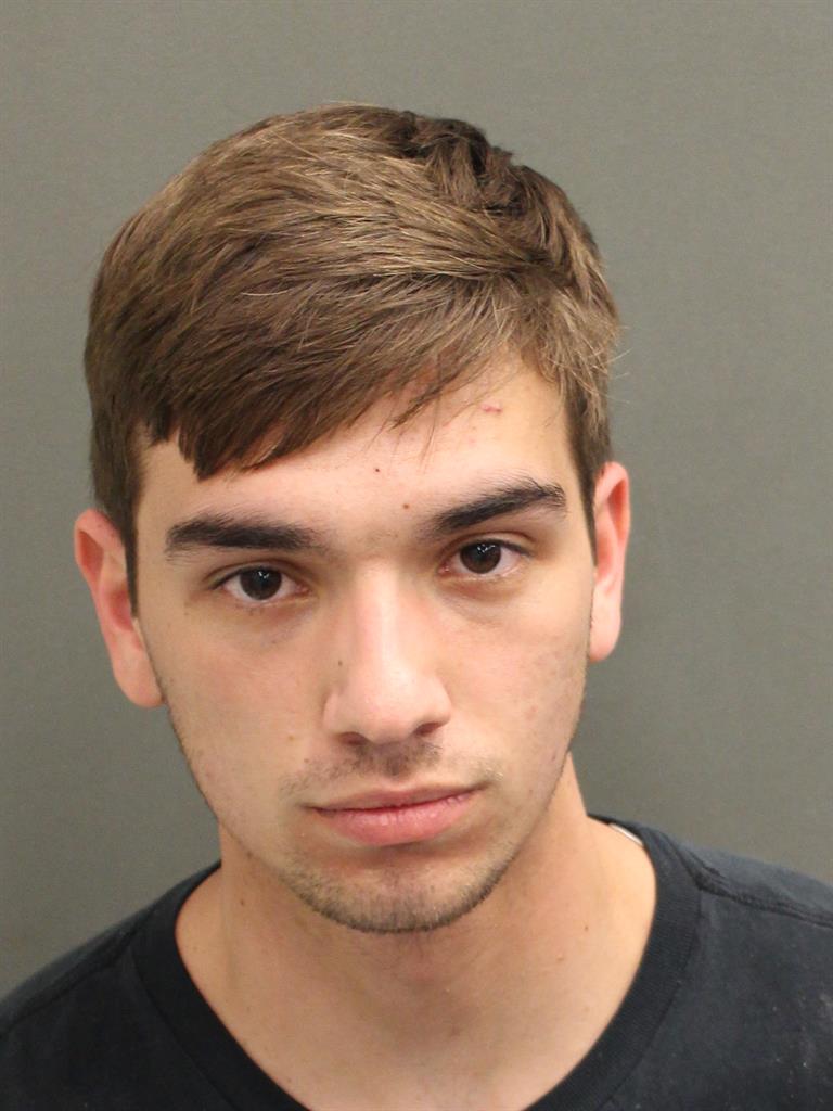  ANTHONY F PHILLIPS Mugshot / County Arrests / Orange County Arrests