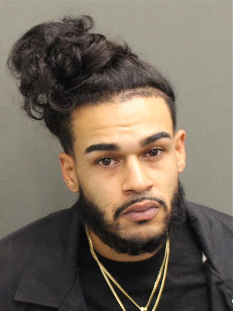  DERIAN FERNANDEZ Mugshot / County Arrests / Orange County Arrests