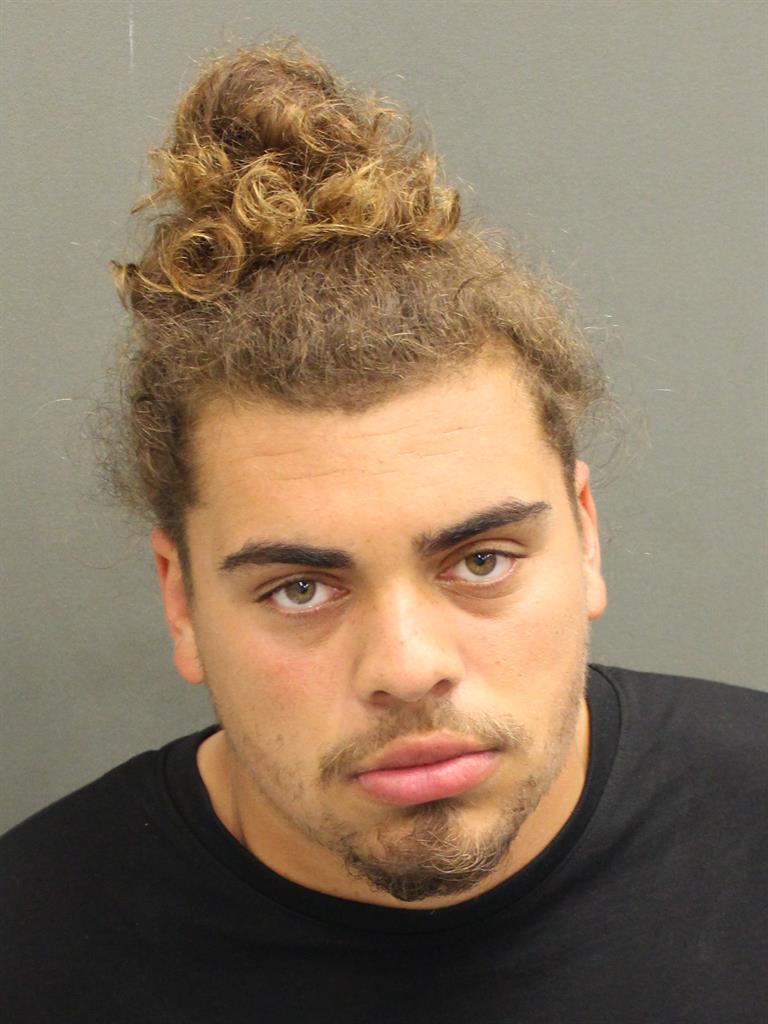  OSMANY SANCHEZ Mugshot / County Arrests / Orange County Arrests