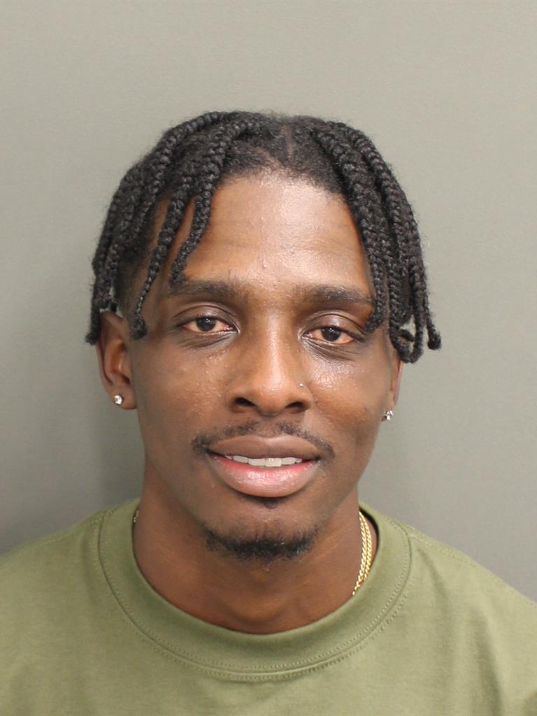  DONNELL CLEVELAND EDWARDS Mugshot / County Arrests / Orange County Arrests