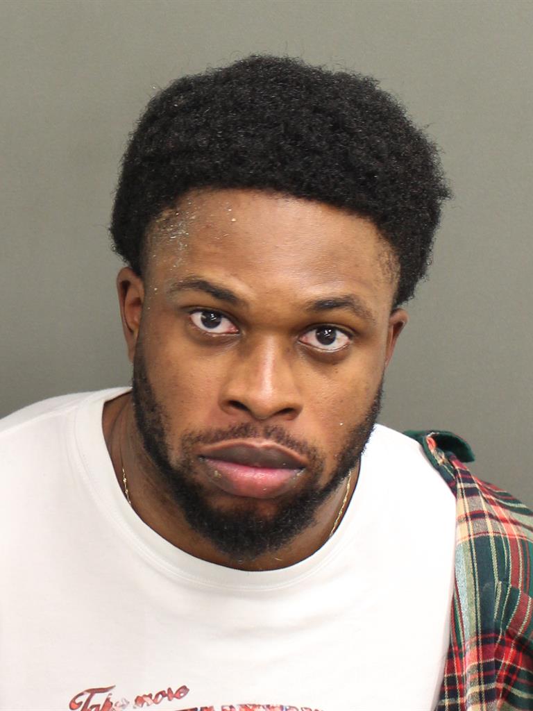  UCHECHUKW K WHITETHORPE Mugshot / County Arrests / Orange County Arrests