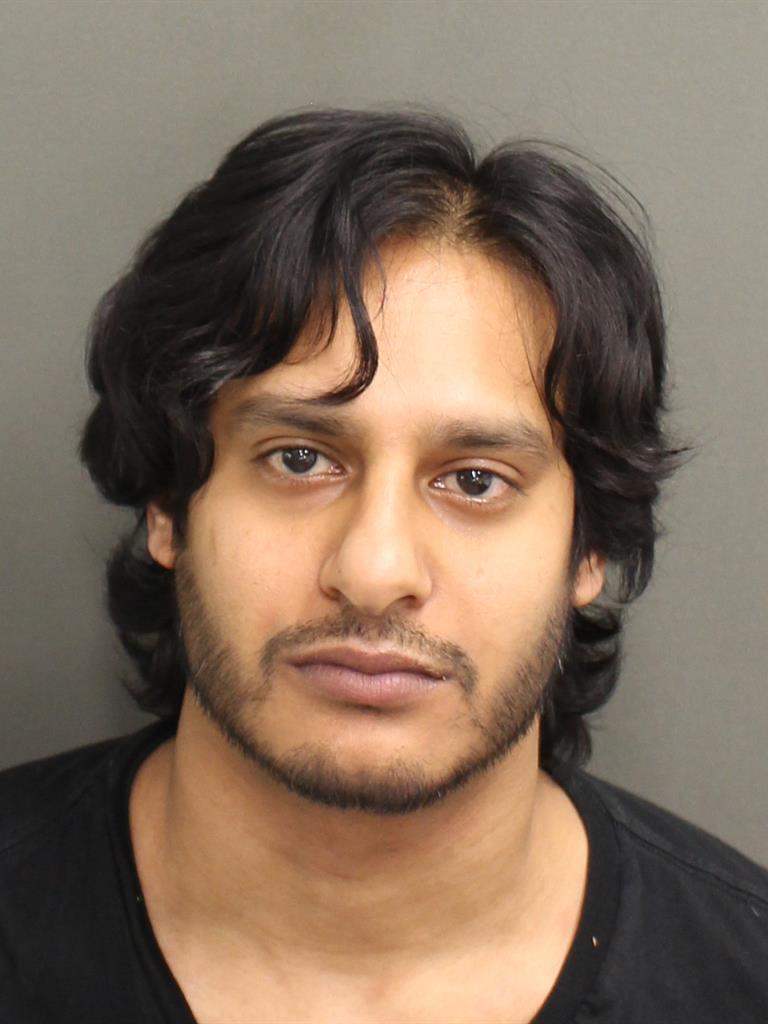  ZARED ALIKANHAI Mugshot / County Arrests / Orange County Arrests