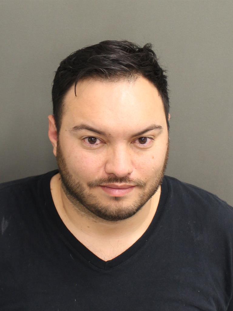  MISAEL ALVARADO Mugshot / County Arrests / Orange County Arrests