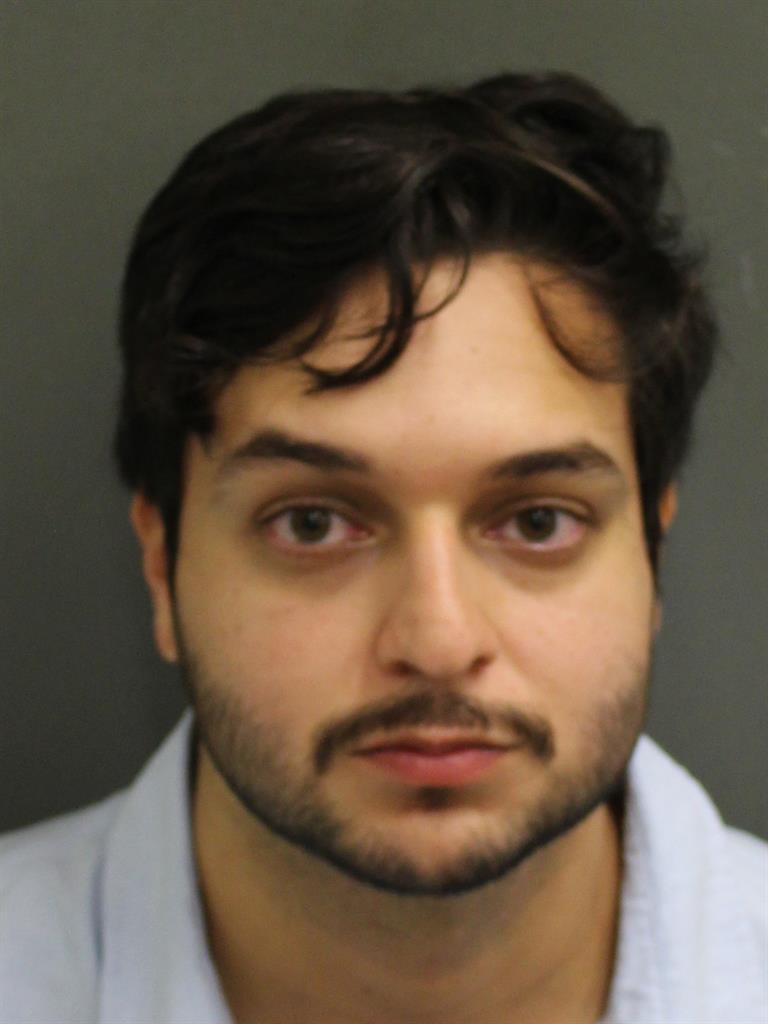  PEDRO ALFREDO MORANVILLAFUERTE Mugshot / County Arrests / Orange County Arrests