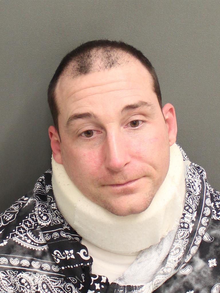  CHADWICK RANDELL PERVIS Mugshot / County Arrests / Orange County Arrests