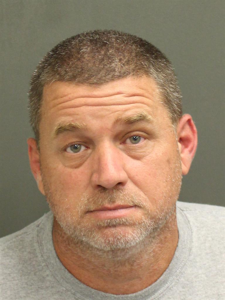  CHRISTOPHER GIBSON Mugshot / County Arrests / Orange County Arrests