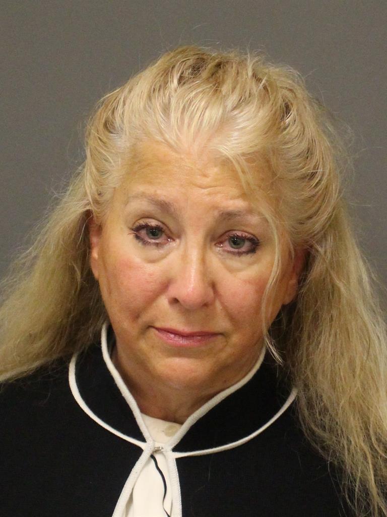  PATRICIA A NIKIC Mugshot / County Arrests / Orange County Arrests