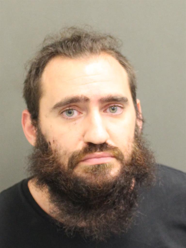  BRANDON ROBERT ZOLENSKI Mugshot / County Arrests / Orange County Arrests