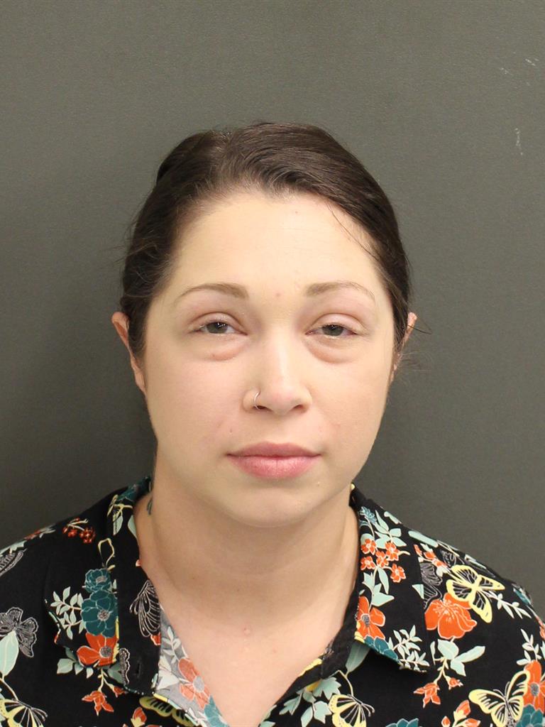  KAYLIN MARIE HEVIA Mugshot / County Arrests / Orange County Arrests