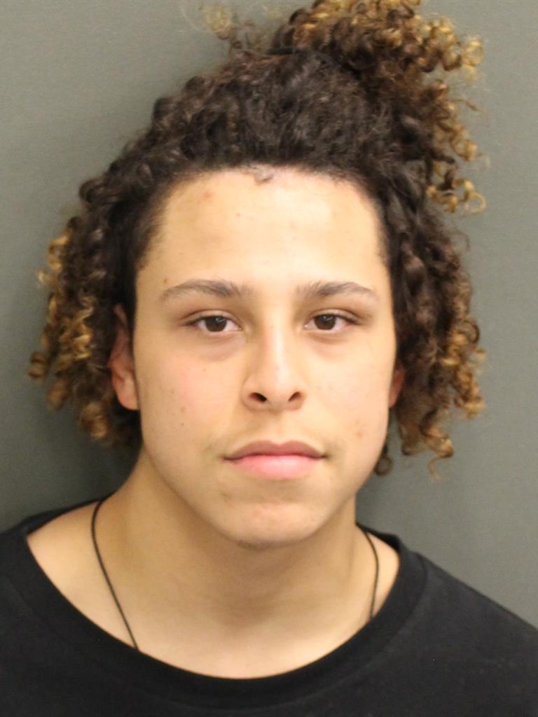  DANIEL YANSEL CARMONAROMERO Mugshot / County Arrests / Orange County Arrests