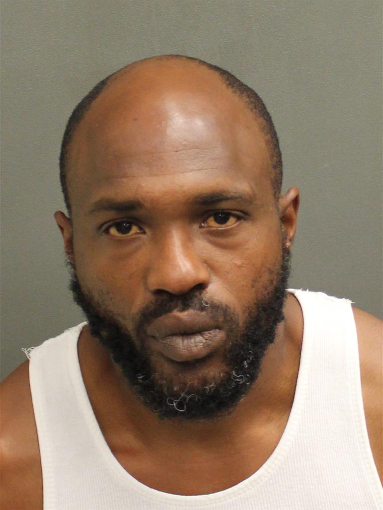  WILLIE FRANK III MORGAN Mugshot / County Arrests / Orange County Arrests