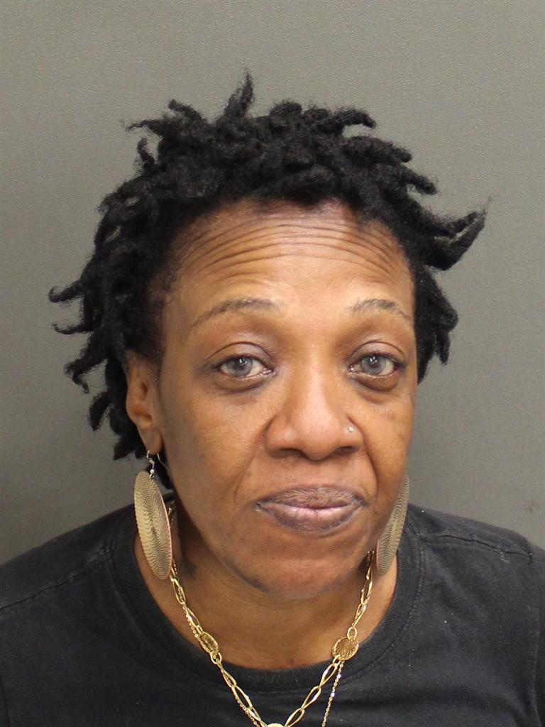  MONICA STEWART Mugshot / County Arrests / Orange County Arrests