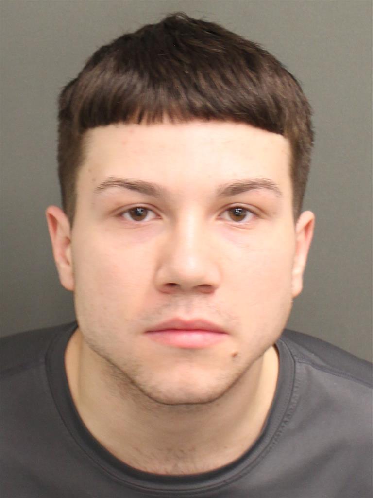  JOSE ANGEL MARTINEZ Mugshot / County Arrests / Orange County Arrests