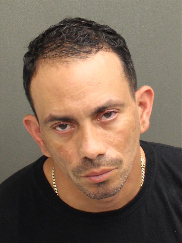  PEDRO ALBERTO SANTANAPEREZ Mugshot / County Arrests / Orange County Arrests
