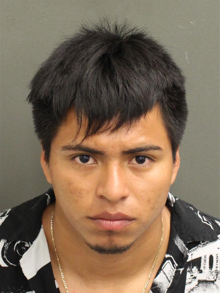  JUILO JOSE AGUILARVASQUEZ Mugshot / County Arrests / Orange County Arrests