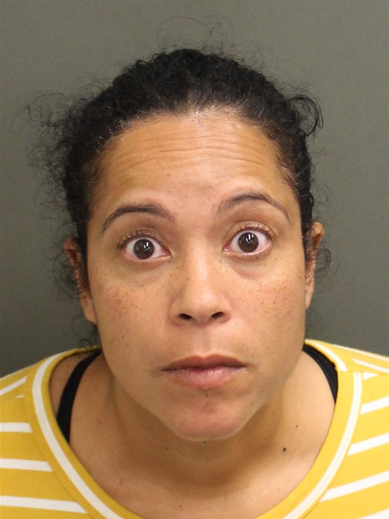  OLGA ELIZABETH CHAVEZCEPEDA Mugshot / County Arrests / Orange County Arrests