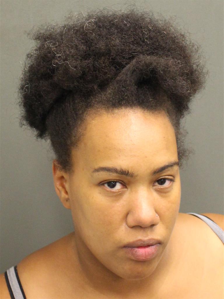  MABEL LEONATE WHITE Mugshot / County Arrests / Orange County Arrests