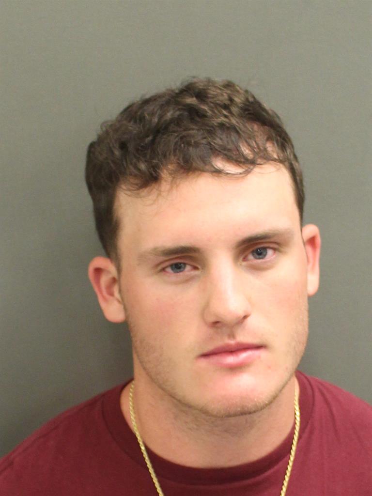  HUNTER CHRISTIAN ANDREWS Mugshot / County Arrests / Orange County Arrests