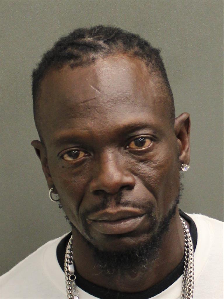  REGINALD LAFAYETTE JONES Mugshot / County Arrests / Orange County Arrests