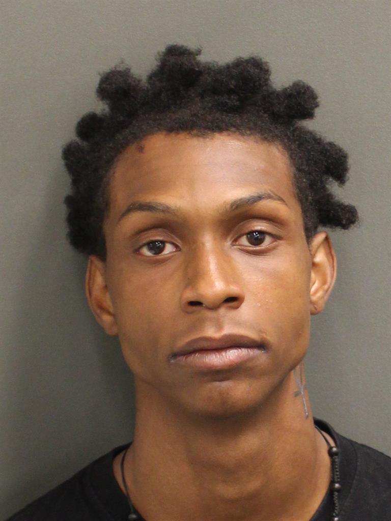  ANTWAUN DIONTAE SANDERS Mugshot / County Arrests / Orange County Arrests
