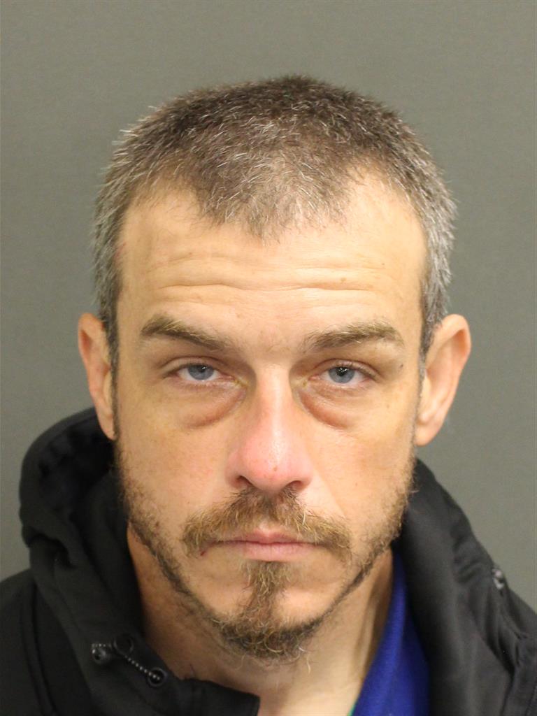  MARK  JR JARRELL Mugshot / County Arrests / Orange County Arrests