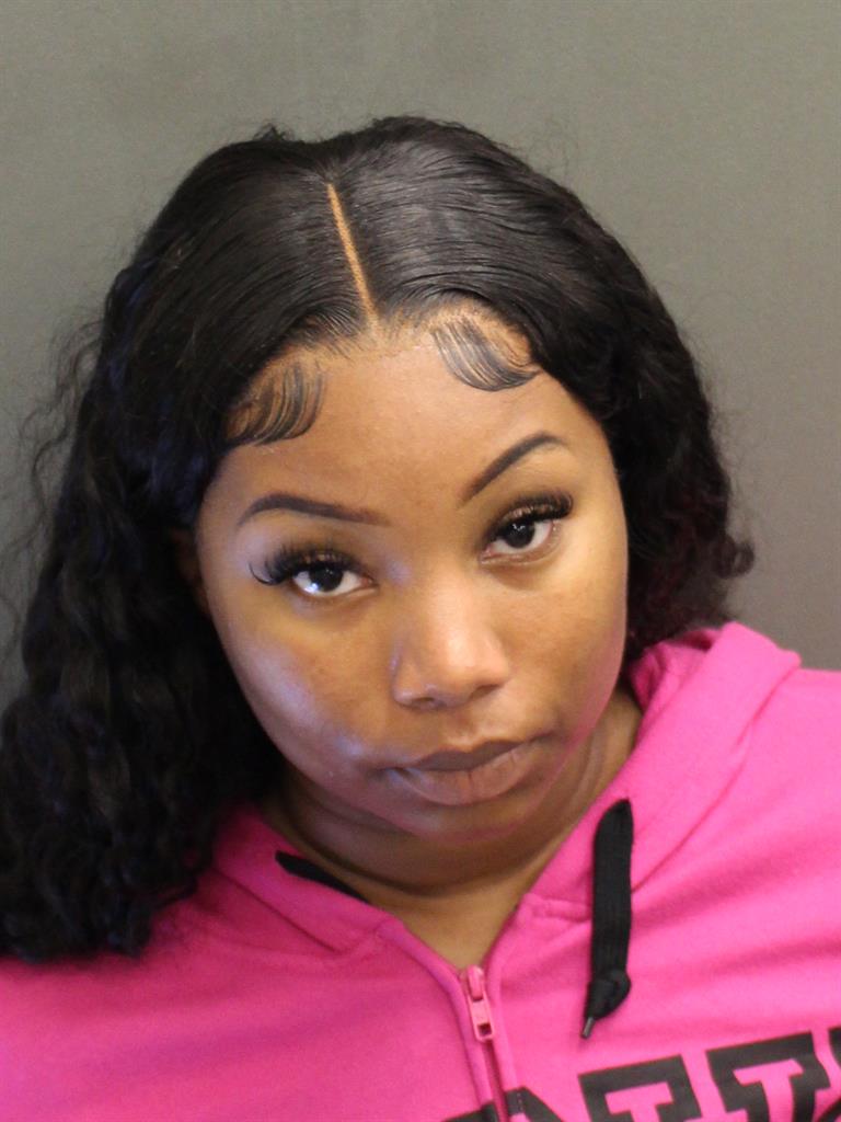  SHAIANN C PINDER Mugshot / County Arrests / Orange County Arrests