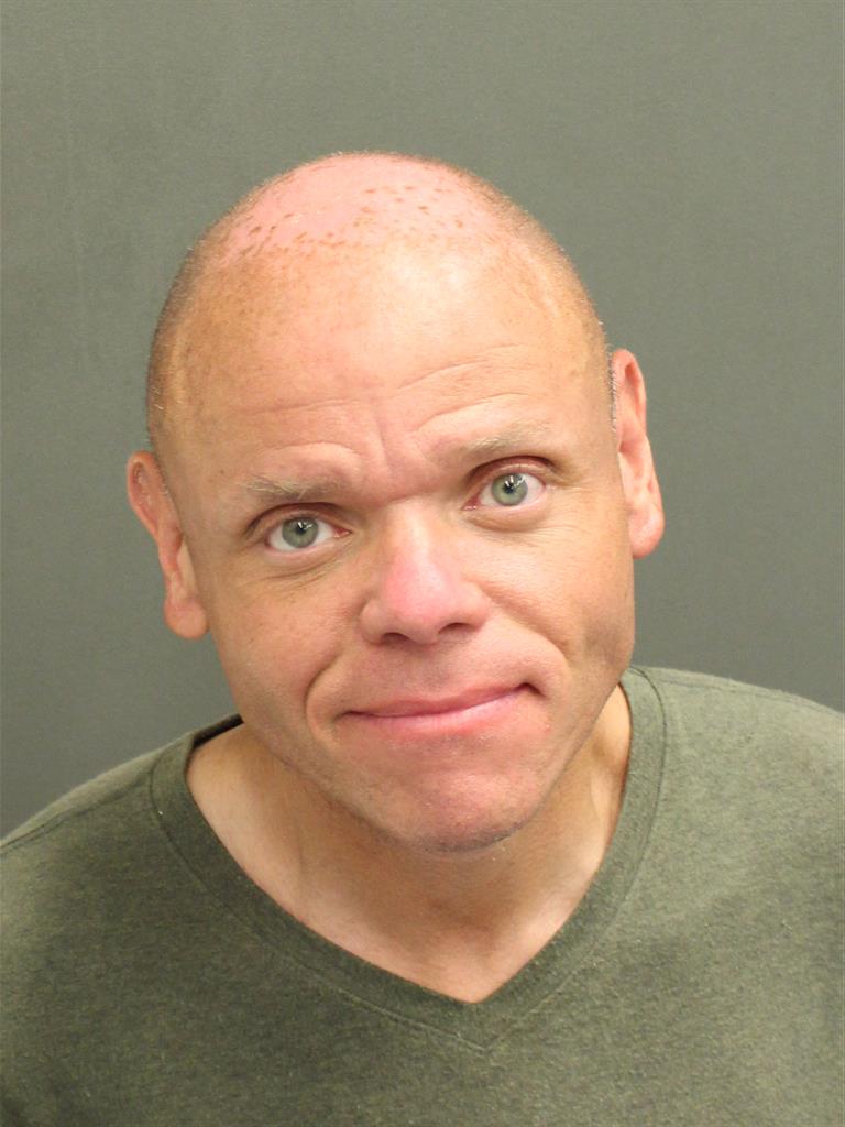  JAYSON THROCKMORTON Mugshot / County Arrests / Orange County Arrests