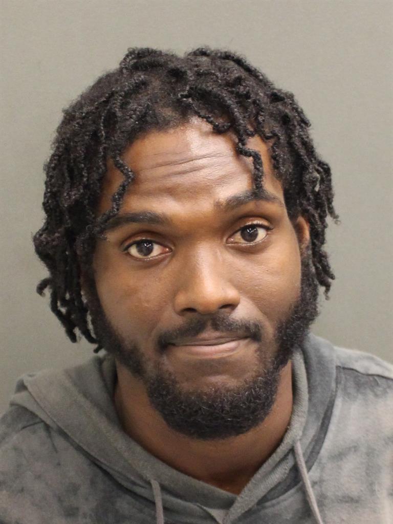  TYRONE MCCLAIN Mugshot / County Arrests / Orange County Arrests