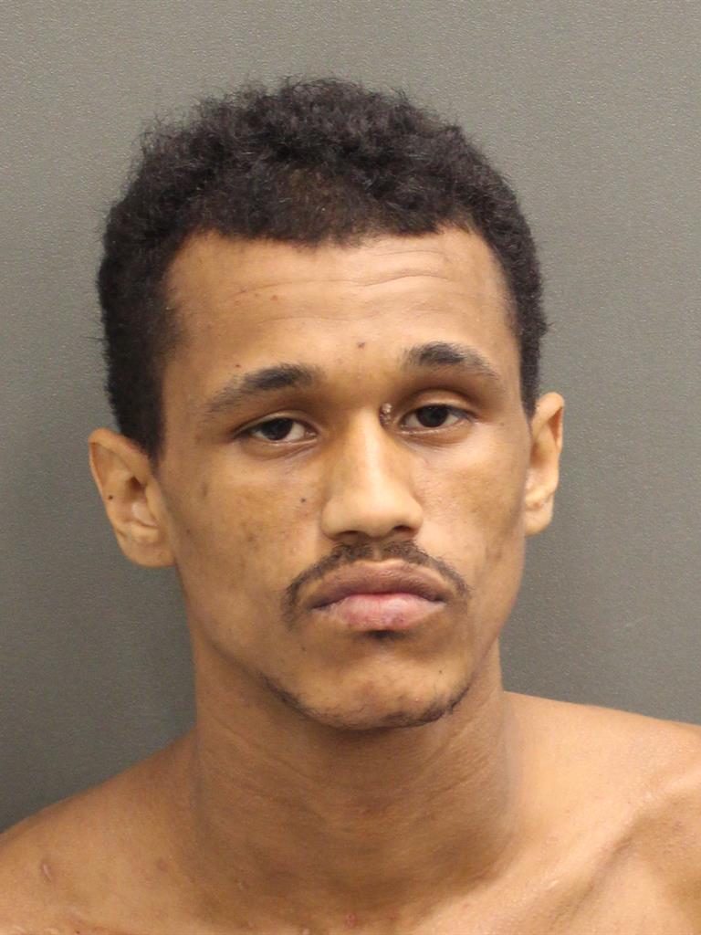  JORDEN B DEJESUS Mugshot / County Arrests / Orange County Arrests