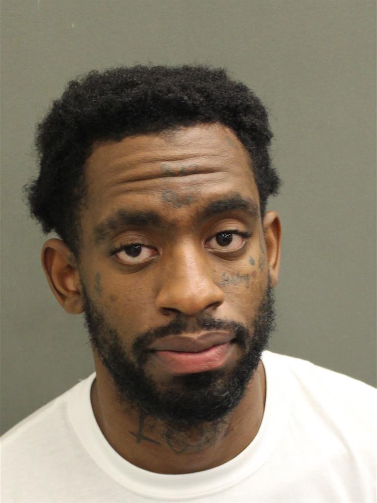  KEITH FABIO JR WORRELL Mugshot / County Arrests / Orange County Arrests